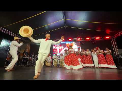 Tambora Pasa Bandera Grupo Renacer Ribereño Altos del Rosario Bolívar 