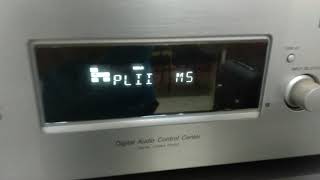 Video thumbnail for Sony Str-k685 | Test by PABLO