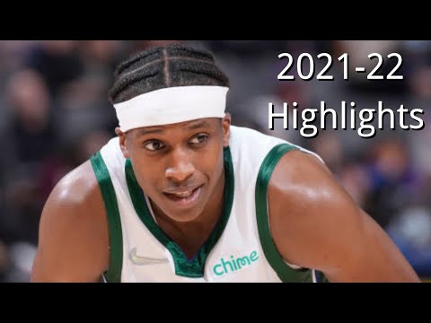 BEST PLAYS of Frank Ntilikina | 2021-22 Highlights