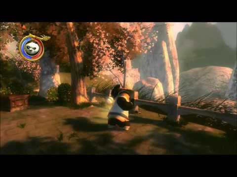 Kung Fu Panda : Le jeu PC