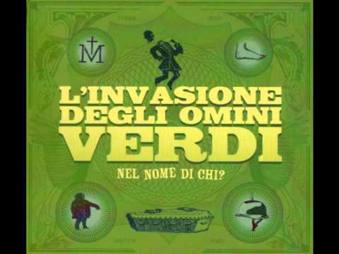 L'Invasione Degli Omini Verdi - La Terra Trema