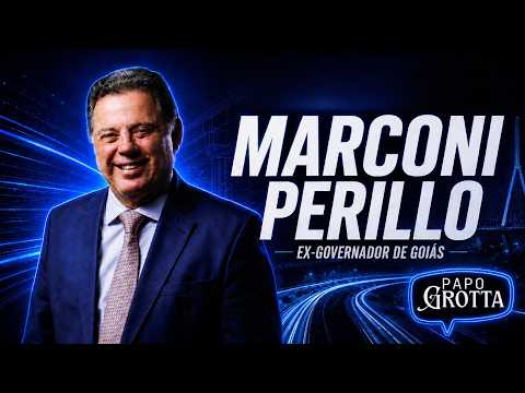 Marconi Perillo, pré-candidato ao governo de Goiás visita São Domingos no Nordeste Goiano.