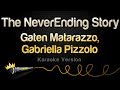Gaten Matarazzo, Gabriella Pizzolo - The NeverEnding Story (Karaoke Version) from 