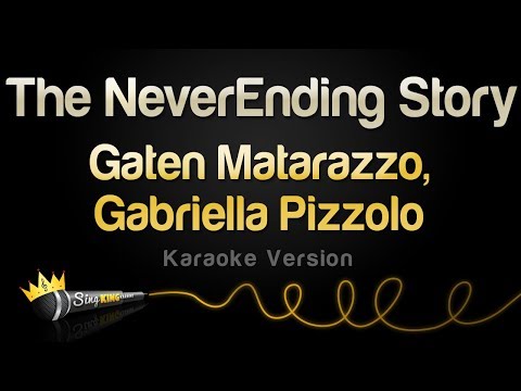 Gaten Matarazzo, Gabriella Pizzolo - The NeverEnding Story (Karaoke Version) from "Stranger Things"