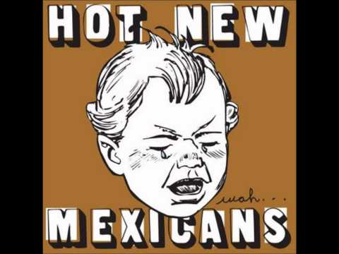 Or Else I'll Pout -- Hot New Mexicans