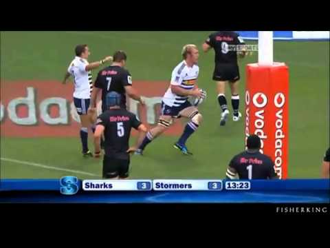 A Rugby Tribute To Schalk Burger!