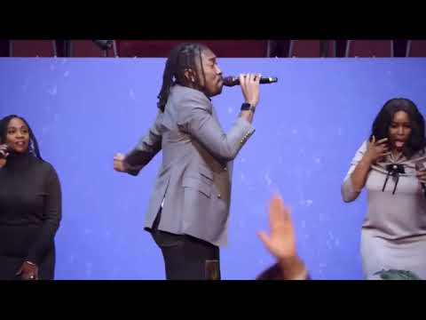 GREATER ALLEN CATHEDRAL // “You Are The Living Word” remix 💃🏽🪩🕺🏾