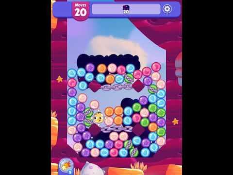 Angry Birds Dream Blast Level 40 💣 (by match3news.com)