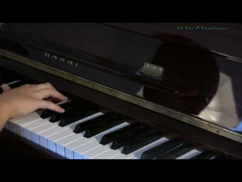 Piano Solo 12 Year Old Pianist - Classical Music - Chopin Fantaisie Impromptu