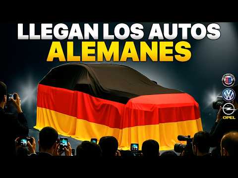 5 GERMAN CARS 2026 That NO ONE Saw Coming 😱 They Will Break the Market!