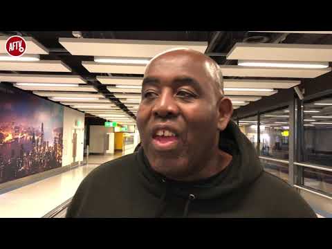 Vorskla  vs Arsenal | Road Trip To A Very Cold Ukraine!