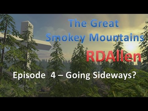 Farming Simulator 15 Smokey Mountains E4 - Slipping and Sliding