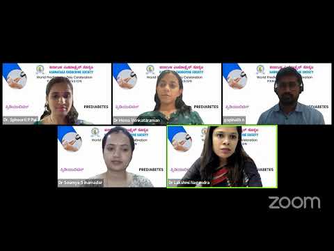 World Prediabetes Day Celebration thumbnail