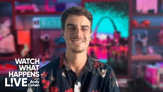 Chef Tzarina Mace-Ralph Blocked Harry Van Vliet! | WWHL