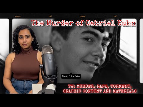 The Murder of Gabriel Kuhn | True Crime