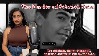 The Murder of Gabriel Kuhn | True Crime