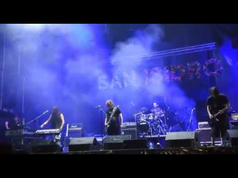 PAÑA RADIOSTATION - Resurrección - En directo en el BUSTAMEMPHIS 2017, 10° ANIVERSARIO.