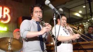 Egyptian Fantasy - New Orleans Jazz Hounds