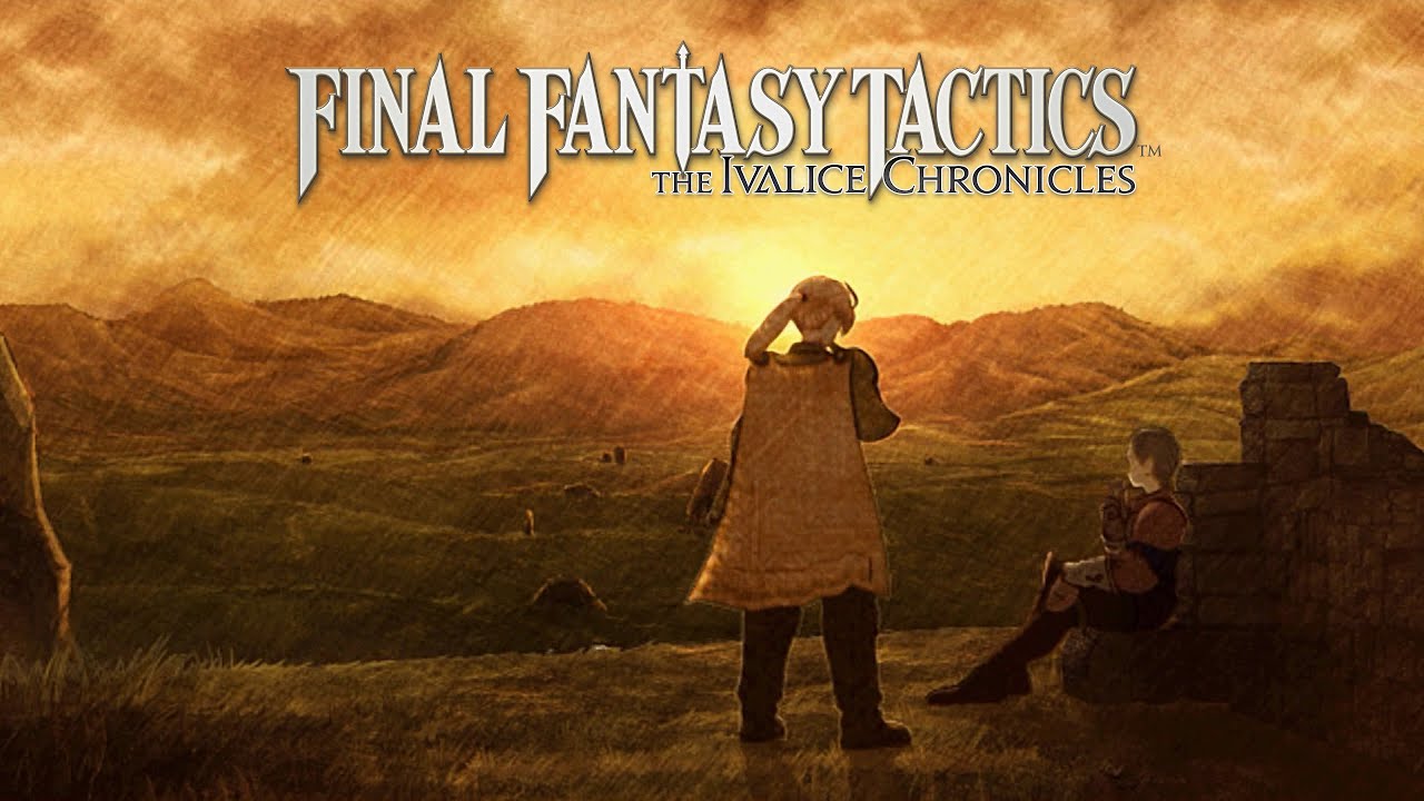Final Fantasy Tactics – The Ivalice Chronicles riporta l’epica saga di Ivalice su console e PC