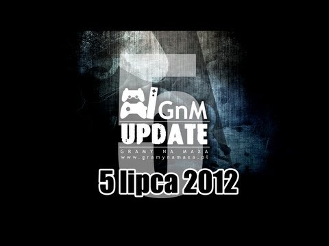 GnM Update #5 - Polski koszmar Amerykanina, PS Store, GnM Charts i nowa PS3