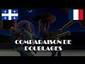 Comparaison De Doublages De Toy Story Histoire De Jouets Tu N Es Qu Un Jouet VF Vs VFQ