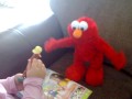 Talking Elmo