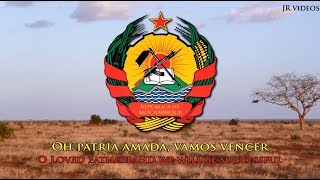 National Anthem of Mozambique (PT/EN lyrics) - Hino nacional de Moçambique