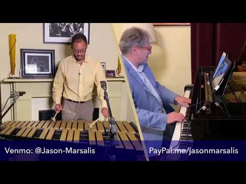 Jason Marsalis/David Torkanowsky - Beautiful Old Ladies