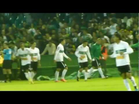 Coritiba 4x1 Vitória 23/05/2012 - 1º Gol / Everton Costa [www.forumdocoritiba.com.br]