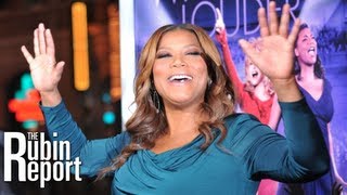 Queen Latifah Refuses To Discuss Whether She&#39;s Gay