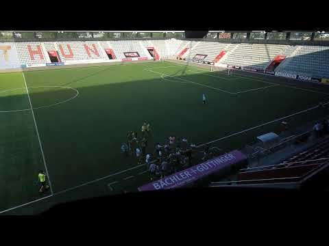 FC Thun Berner Oberland U21 - SC Dornach