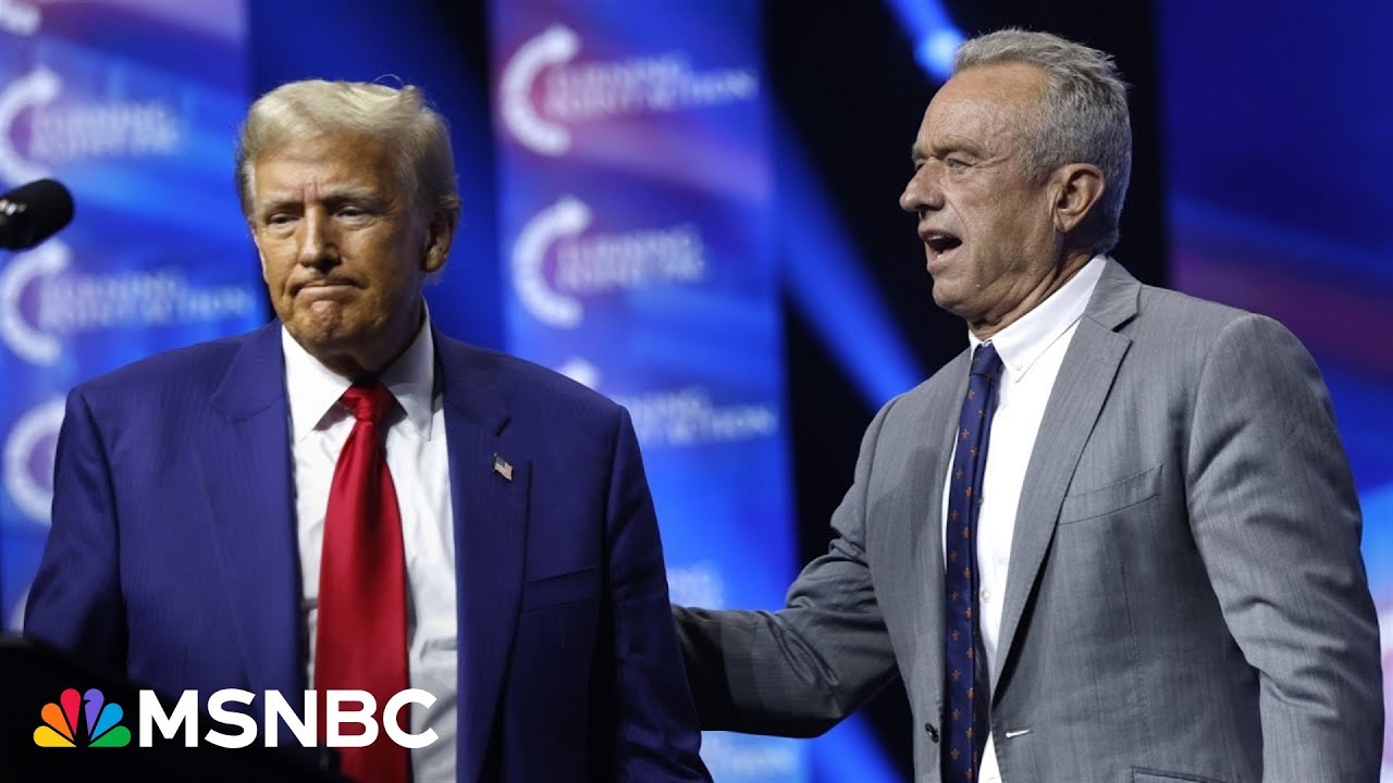 Doctor warns: Need to 'mitigate the potential harm' of Trump’s health picks