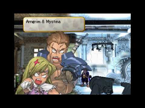 Valkyrie Profile (PS1) Part 36: The Real Story of Lenneth [Playstation Project]