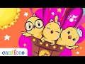 Canticos Sol Solecito Little Sunny Sunshine Aprende Inglés Educación Preescolar