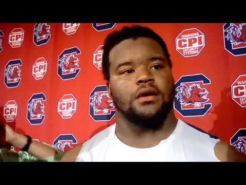 USC DT Taylor Stallworth