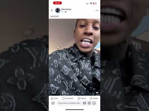 BEO Kenny diss OG boo dirty