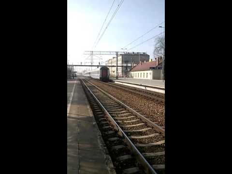 Szybki przelot bez zatrzymania EIC,,Viadrina''