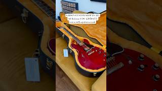 Video thumbnail for GIBSON CUSTOM SHOP ES-335 ‘61 Reissue VOS- £3950 (!!!) www.rollysguitars.co.uk #gibsones335 by rollysguitars