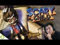 CHUCKY ANNABELLE DOLLS COMBINED Scary Child 3D Part 1 INDO SUB The Game Is Hard Too