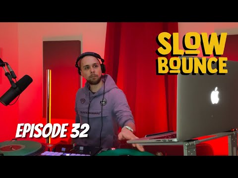 SlowBounce Brand New | Dancehall Moombahton Reggae Mix | Dj Septik | Episode 32