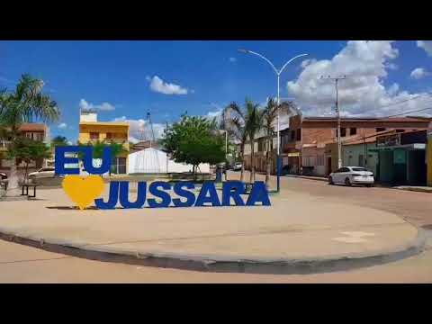 JUSSARA BAHIA /Cidade da Microrregião de Irecê