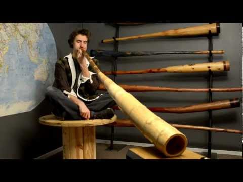 Finding the Multidrone Notes - Advanced Didgeridoo Lesson