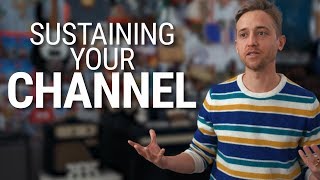 - Sustaining a YouTube Channel ft. schmoyoho