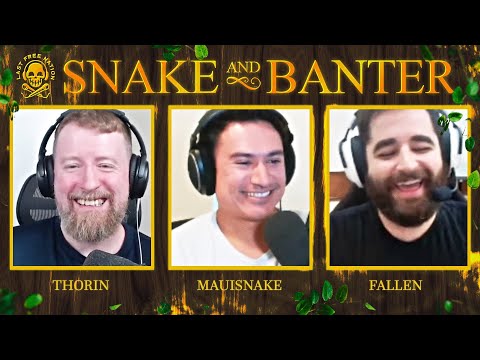 FURIA Finally Win A Tournament... How Did They Do It? | Snake & Banter ft FalleN
