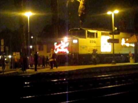 Christmas trains of Southern California by TheSd90mac-Railfanner