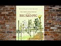 3 Little Wolves and the Big Bad Pig (Read Aloud)