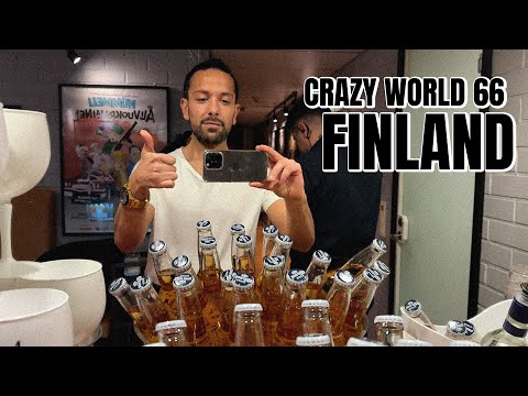 Sak Noel Crazy World #66 - Kempele & Turku (Finland)