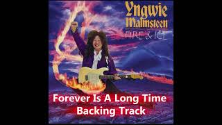 Forever Is a Long Time Backing Track