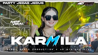 Download lagu DJ KARMILA PARTY JEDAG JEDUG FEAT AD BYN mp3 Download lagu DJ KARMILA PARTY JEDAG JEDUG FEAT AD BYN mp3