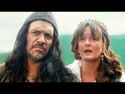 KAAMELOTT 2 "J'croyais que vous étiez canées" Extrait (2025)